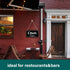 CARGEN Open Signs - Double Sided Open Closed Sign with Rope, Business Hours Hanging for Walls Window Shop Bar Hotel