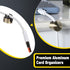 SHENLIU 3 Pcs Cable Anchors for Desk, Adhesive Charger Holders for Cords, Adjustable Cord Holder Cable Clips Cables