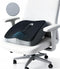 OKEJUNYE Memory Foam Seat Cushion, Large Office Chair Cushions Chair Pad for Tailbone