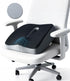 OKEJUNYE Memory Foam Seat Cushion, Large Office Chair Cushions Chair Pad for Tailbone