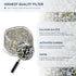 Varycony 2 Pack Baby Bath Tub Filter Device Cartridge Compatible with All Canopy Bath Tub Showerheads, Water Softener