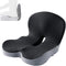 Nixegym Memory Foam Office Chair Cushion, L-Shaped Integrated Seat Cushions, Chair Seat Cushion