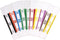 CAROUSELCHECKS ABA Barred Currency Band Complete Set $25 - $10,000, 100 of Each