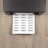 7500 1" 2-5/8", 30 250 Address Labels for Printer Labels - x Mailing, Storage & Pantry Organization, Laser/Inkjet