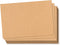 S&O 300gsm 4x6” Postcard Paper Cardstock, Set of 60 Blank Note Slips for Mailing and Art