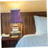 1pc Fashionable Lamp Cover Deep Purple Fabric Shade for Table and Floor Lamps Light Decoration Accessory