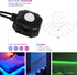 2 Set*9.84ft Color/Dimmable/Dynamic Sync/5V Under Bed Lights Motion Activated RGB LED Strip Light, App Control/Variety