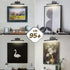 15Inch 5000mAh Dimmer Joosenhouse Wireless Picture Light Battery Operate Library Light Rechargeable Gallery Light