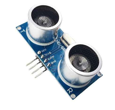 2pcs HC-SR04 ESP32, ESP8266, Ultrasonic Sensor for Arduino, Raspberry Pi