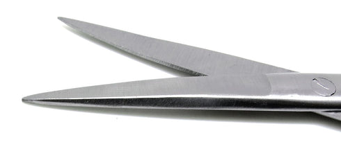 Premium Instruments 4.5" Surgical Operating Dissecting Scissors Standard Straight Sharp/Sharp Instruments
