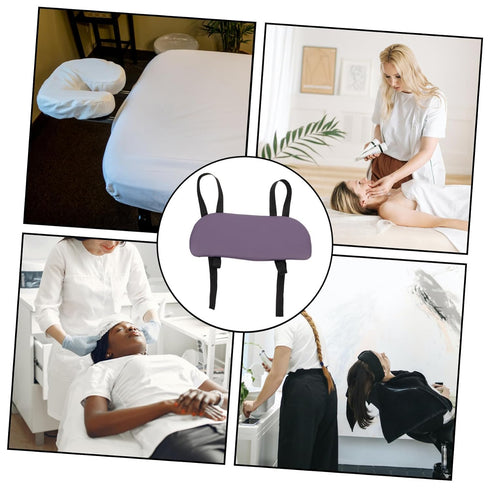 Folding Massage Table Armrest Bracket - Ergonomic Hand Rest