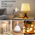15 100ft SURAIELEC Wireless Light Switch, Remote Control Outlet, Decorator Rocker Wall Switch, AMP, RF Range, No Wiring