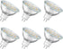 MR11 LED Bulb 3W, 20W Halogen Replacement, GU4 Bi-Pin Base, Low Voltage