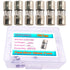 XFFCSEC 20PCS Mini Fuse 3.6x10 mm 5 A 5 amp 125 V 125