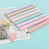 ZEYAR Aesthetic Cute Highlighter Pens, Cream Colors, Chisel Tip, Water Based, Quick Dry, No Bleed, 8 Spring Colors