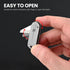 Small Pocket Knife for Men, Mini Folding EDC Knife with Unique Design for Everyday Carry