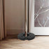Counter Replacement Iron Base for Tall Floor Lamp - Stable Weight