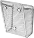 Magnetic Pencil Holder, Mesh Stainless Steel Pen Basket for Writing Utensil Storage in Home, Office, Kitchen, Locker