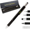 TEK PEN 2.0 Tactical Multi-Tool Utility Pen with Ruler, Bubble Level, Screwdriver, and Touchscreen Stylus