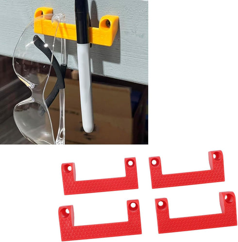 Fockety Toolboxes, Power Tool Organizer, Organization Tool Holder On Ladder Tape Measure Holder On Ladder Tool Storage