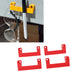 Fockety Toolboxes, Power Tool Organizer, Organization Tool Holder On Ladder Tape Measure Holder On Ladder Tool Storage