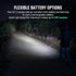 I3T 2 200 OLIGHT EOS Pocket EDC Flashlight, Lumens Compact Bright Handheld Flash Lights, Dual-Output Tail Switch