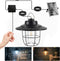 Sumaote Solar Shed Light Indoor Outdoor, Warm White & Cool White Pendant