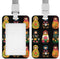 Generic Matryoshka Russian-Nesting Doll Retractable ID Badge Holder Vertical Card Holder with Lanyard