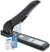 Rapesco 1551 ECO HD-210 Extra Heavy-Duty Stapler with 1000 Type 923 Staples, Black