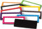 Teacher Created Resources Polka Dots Magnetic Labels - 3" x 3"