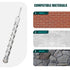 SDS Max Rotary Hammer Drill Bit, 1-3/8 in x 18 in (35 x 460mm) for Concrete, Brick, and Cement