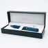 Monteverde USA Innova Formula M Blue Ballpoint Pen | Elegant Writing Instrument with Parker-Style Refill