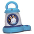 Pabobo Claessens' Kids Kid'sleep My Lantern Blue Portable Childrens Nightlight and Lantern, Blue