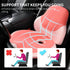 FLORICH Seat Cushion Lumbar Support Pillow for Office Chair, Car Lower Back Support, Ergonomic Desk Chair Pillow