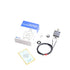 Push Button Circuit Breaker, Low Voltage Protector 3 Amp, Waterproof Cap Design, Manual Reset 32V Protection