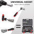 Gifts for Men, Super Universal Socket Tools, Power Drill Adapter, Cool Gadgets for Dad, Fathers Day from Kids, Birthday