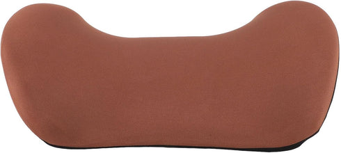 Ergonomic Memory Foam Back Cushion - Comfort Support for Office and Wheelchair
