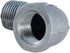 Supply Giant HNTO0100 1 in. Galvanized Iron MIP/FIP 90 Degree Street Elbow