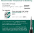 YIHUA 907G Replacement Soldering Iron Handpiece/Handle for Yihua 8786D-I Rework and Soldering Station