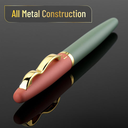 Mr. Pen Luxury Pen, Black Ink Fancy Pen, Writing Pens for Women and Men, Executive Father's Day Gift
