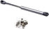 Berta 10 inch 100N/22LB Hydraulic Soft Open Gas Springs, Cabinet Lift Support with Brackets
