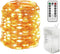 Twinkle Star 300LED 99FT Copper Wire String Lights Battery Operated 8 Modes