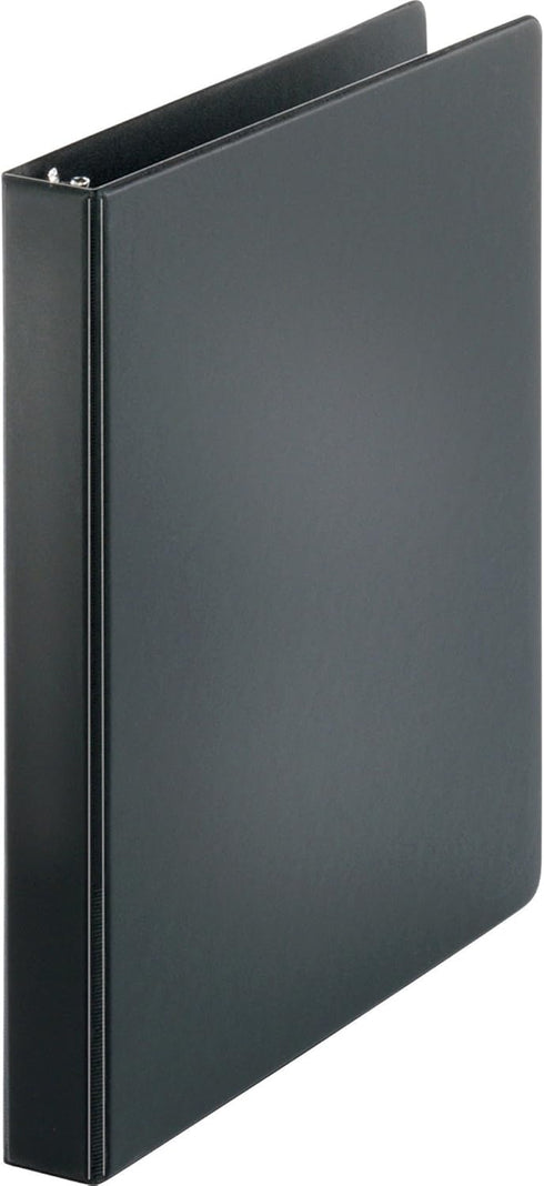 BSN09976 - Business Source Basic Round-ring Binder by Business Source
