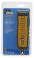 IDEAL Electrical 61-547 8 Range AC/DC Volt Indicator with Polarity Indicator