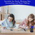 Sayglossy 200 1.0mm Pcs Ballpoint Pens Bulk Medium Point Bullet Tip Smooth Writing Ink Pens for Office Business Server
