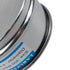 300 Mesh Lab Sieves, 4" Diameter, 304 Stainless Steel Wire Cloth Test Sieve for Laboratory Use