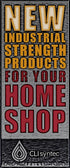Air Tool Lubricant - Premium Industrial Pneumatic Tool Oil, 4oz.