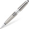 Cross Edge Pen, Medium 0.7 mm, Black Ink, Titanium Barrel (AT05555)