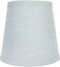 MUNEFE Household Cloth Art Chandelier Lampshade, Floor Lamp Shade, Light Cover for Table