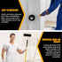 9 Inch 1 1 1 Chumia Drywall Roller Kit with Corner Roller - Standard Frame + Corner Frame, Each with Replacement Cover